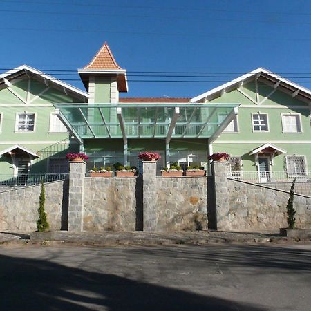 Hotel Casa Sao Jose Campos do Jordão Exterior foto