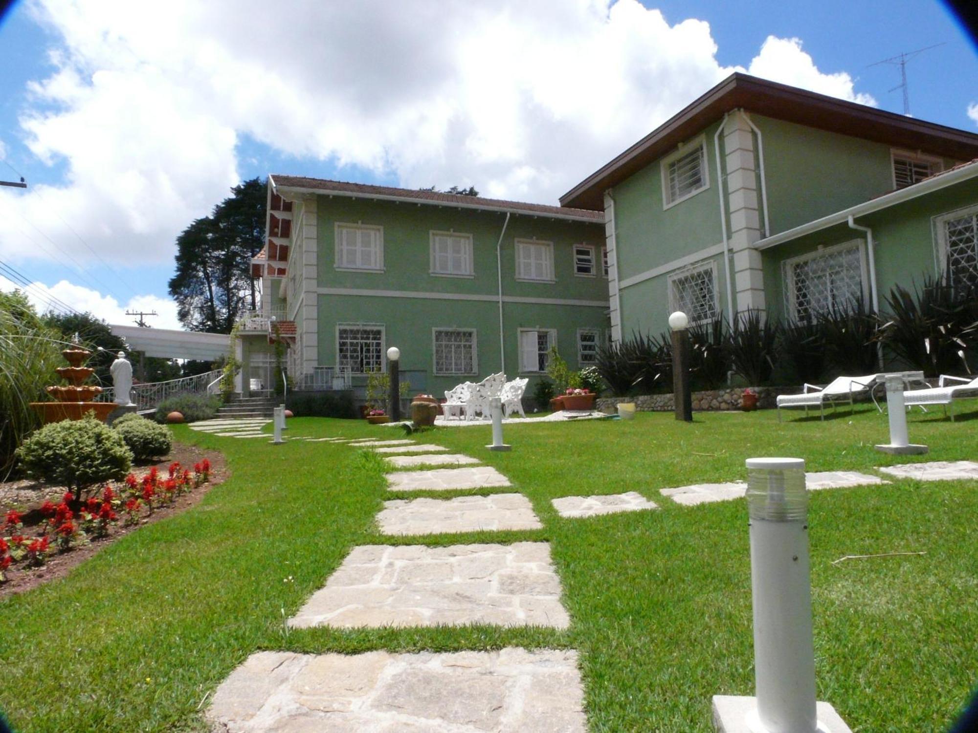 Hotel Casa Sao Jose Campos do Jordão Exterior foto
